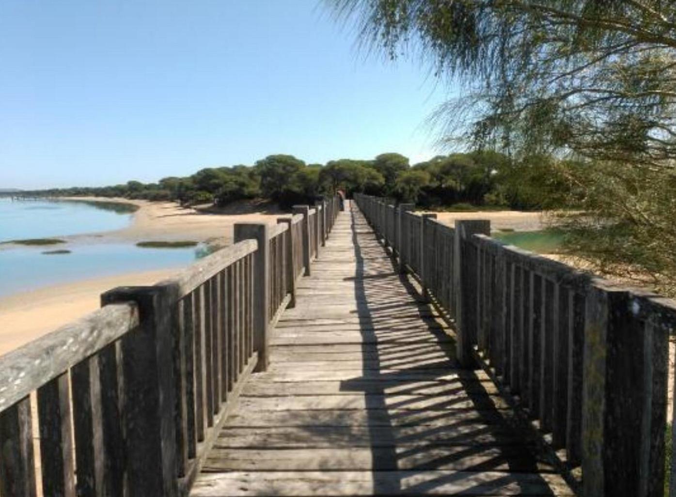 Casa Bahia De Cadiz Villa Puerto Real Exteriör bild