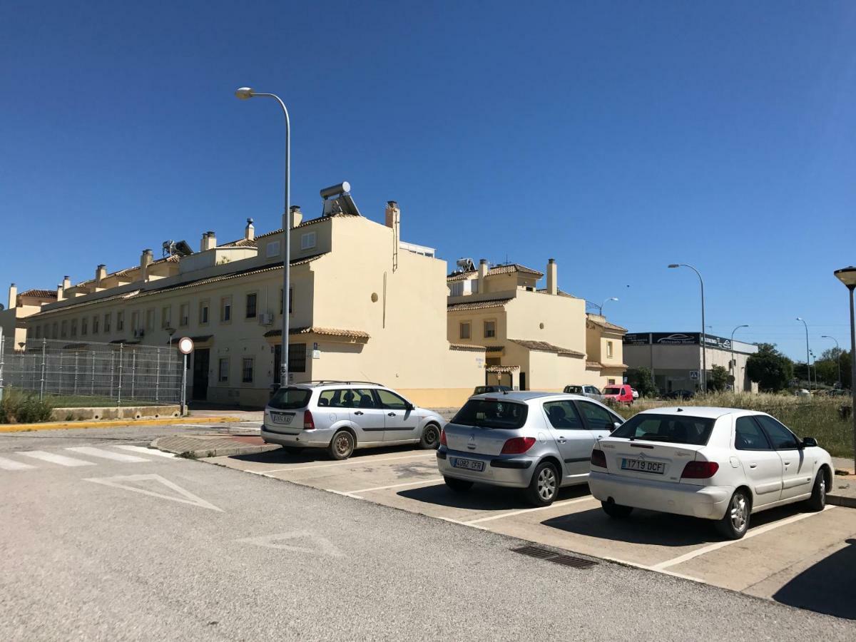 Casa Bahia De Cadiz Villa Puerto Real Exteriör bild