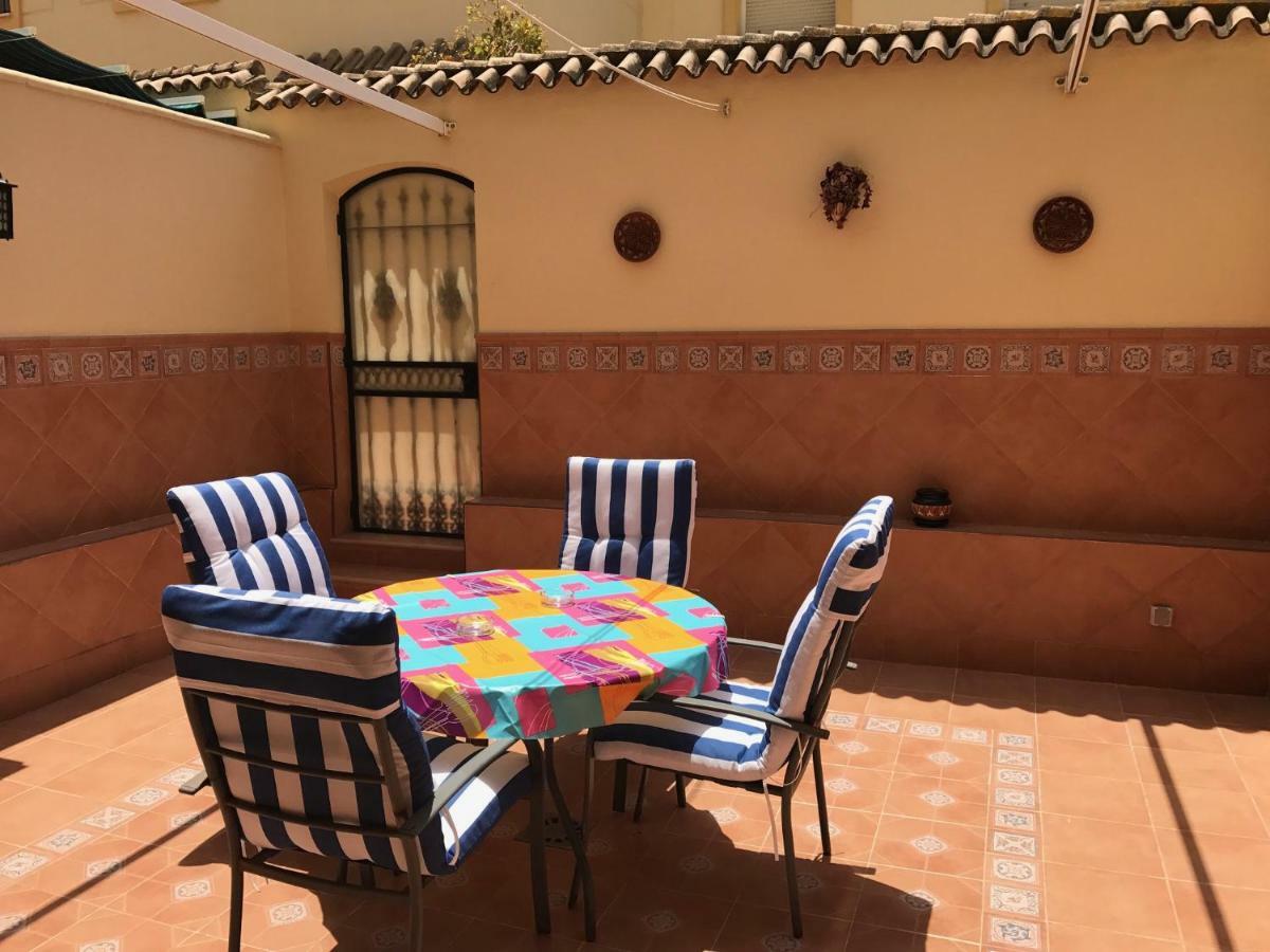 Casa Bahia De Cadiz Villa Puerto Real Exteriör bild