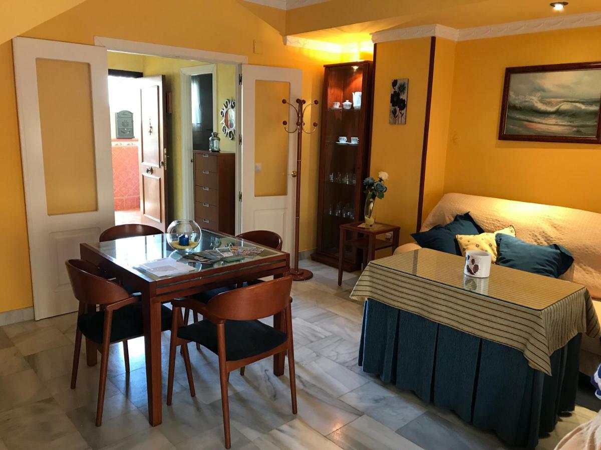 Casa Bahia De Cadiz Villa Puerto Real Exteriör bild