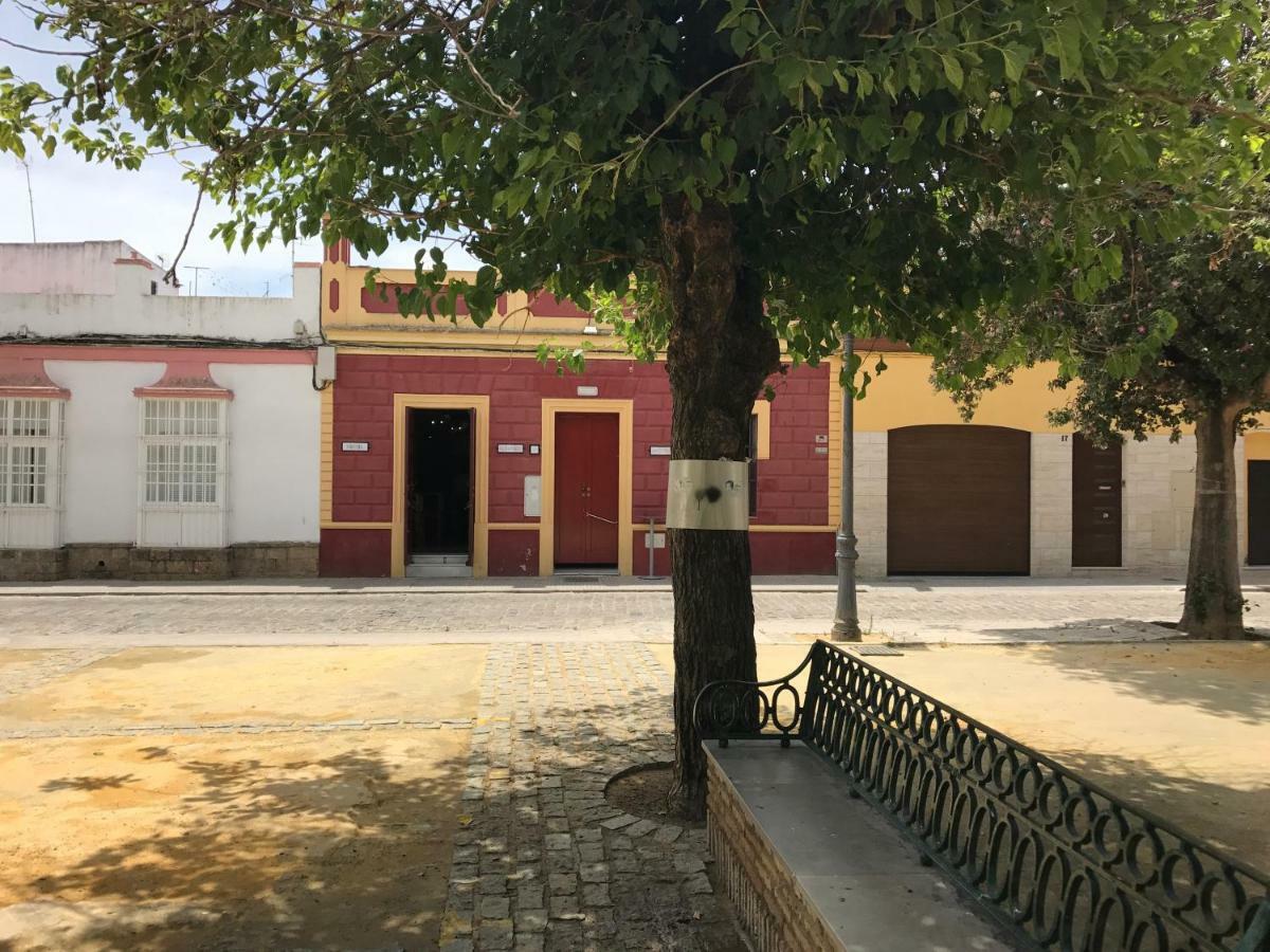 Casa Bahia De Cadiz Villa Puerto Real Exteriör bild