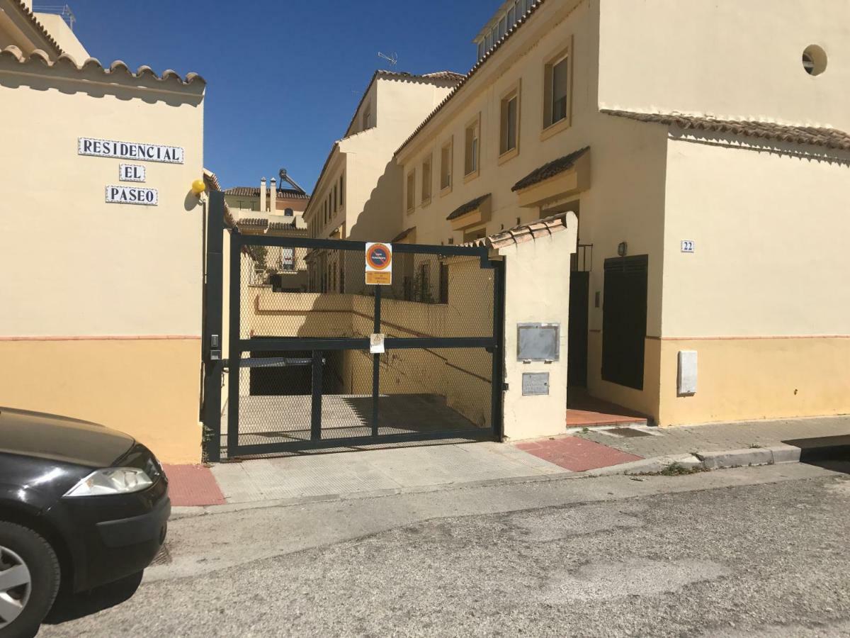 Casa Bahia De Cadiz Villa Puerto Real Exteriör bild