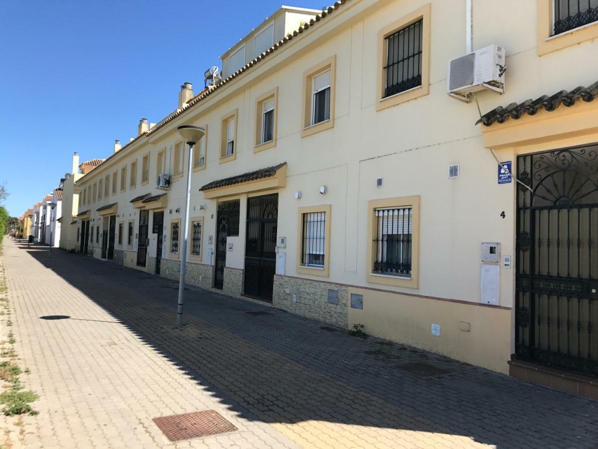 Casa Bahia De Cadiz Villa Puerto Real Exteriör bild